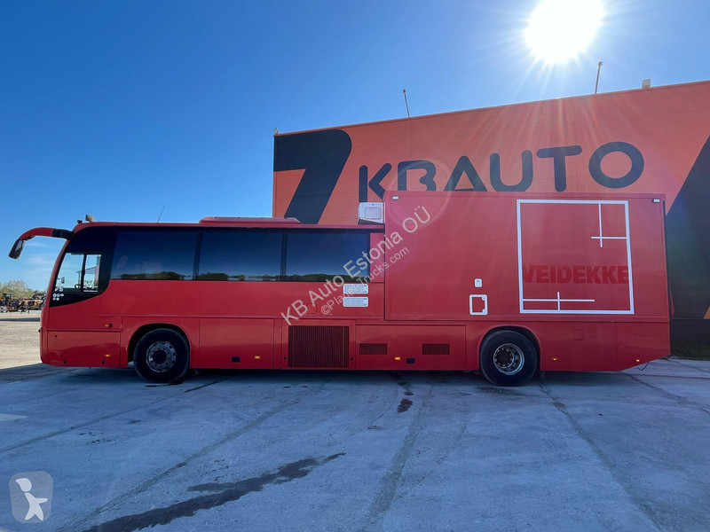 Autobuz Volvo M 4x2 13 SEATS / AC / AUXILIARY...