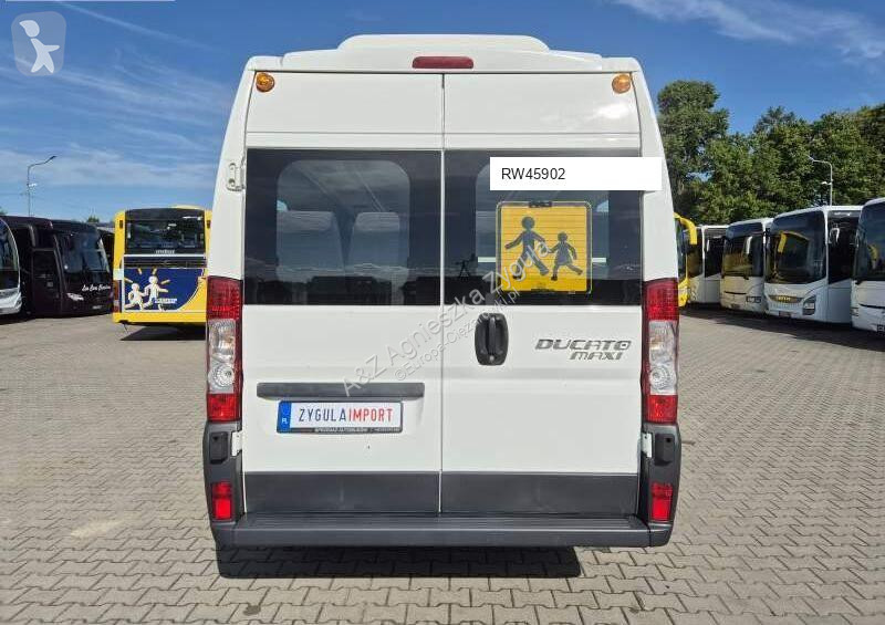 Autobussen Fiat DUCATO