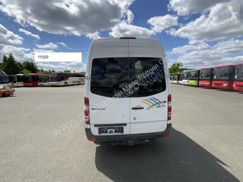 Furgoneta Mercedes 316 CDI