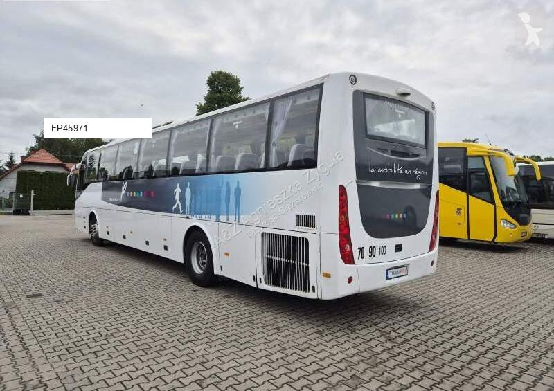 Bus Scania HIGER A30