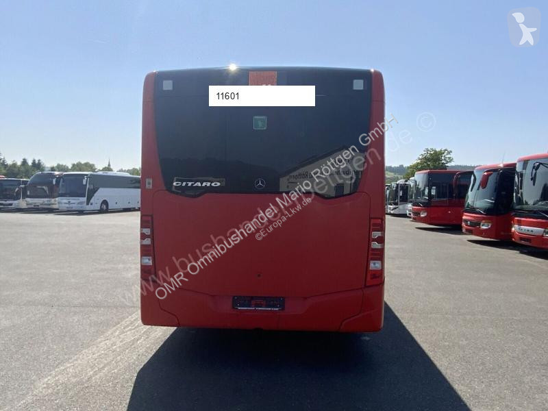 Autobus Mercedes O 530