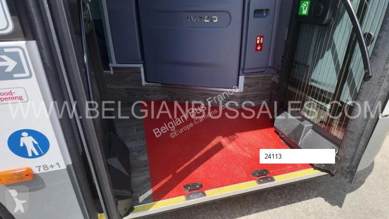 Autobuz Iveco LE 12m ZF Ecolife / Versie De...