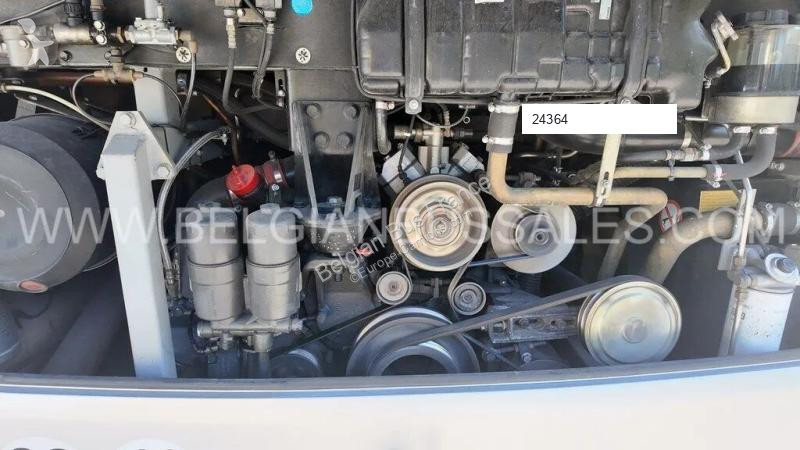 Autobus Setra / 12.2m / Lift / Drivingschoolbus...