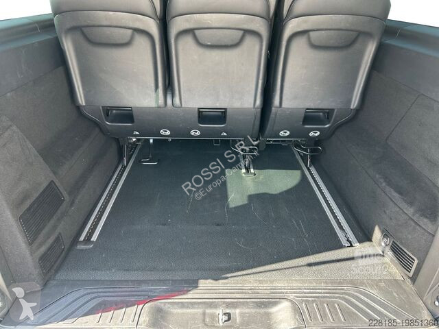 Autobussen Mercedes III - vito 114 cdi(bluetec)...