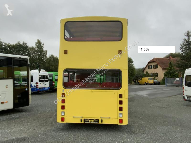 Autocar MAN SD 200 Cabrio