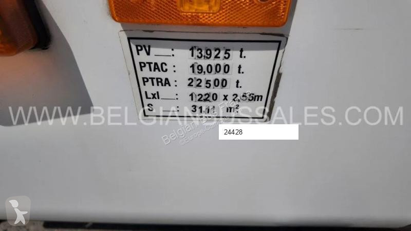 Autobus Setra Airco / automatic