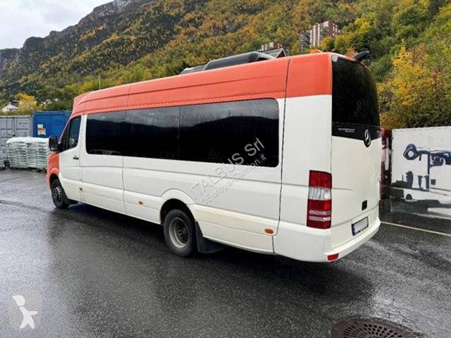 Veicolo commerciale Mercedes 516 cdi