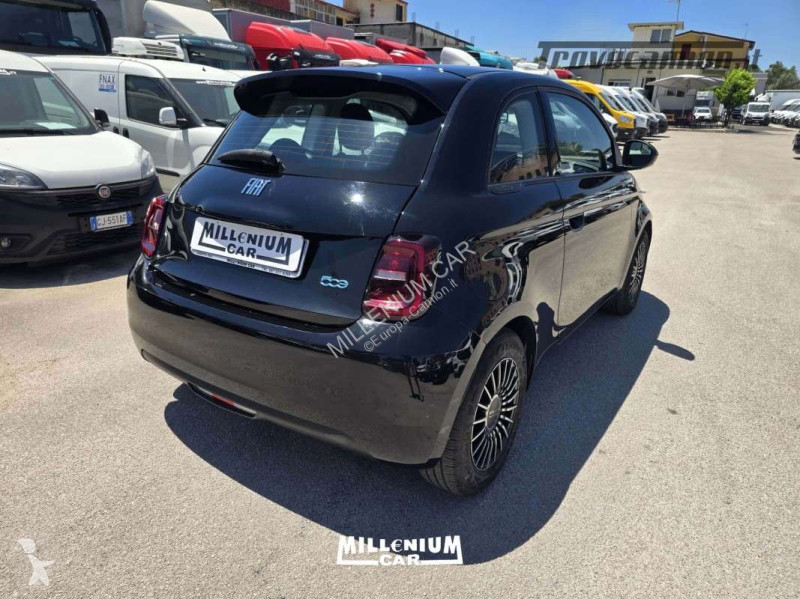 Furgoneta Fiat ELETTRICA 2024 KM 10MILA