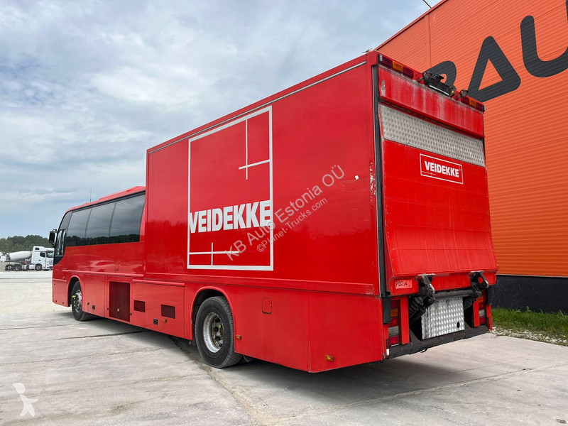 Autobuz Volvo M 4x2 14 SEATS / AC / AUXILIARY...