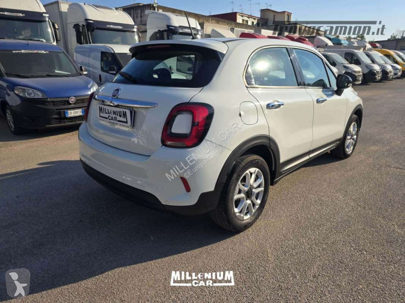 Autobus Fiat 1.3MJT 95CV 2019 KM 100MILA
