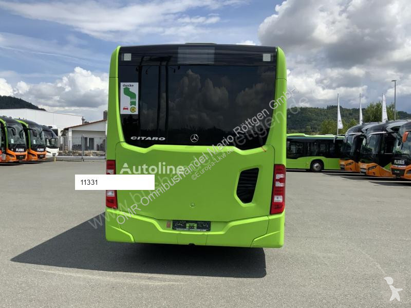 Bus Mercedes O 530