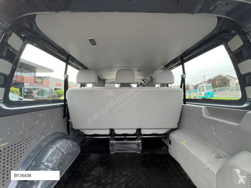 Furgoneta Volkswagen T5 Brygadówka, Osobowy,...