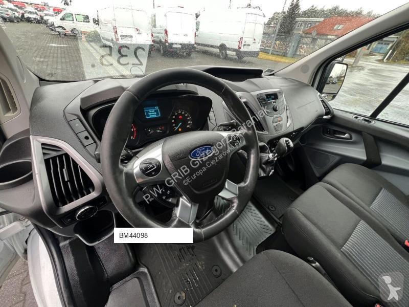 Furgoneta Ford