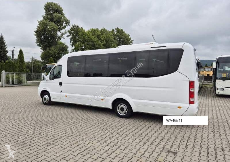 Camioneta Iveco SUNSET