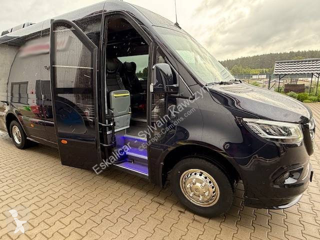 Autobus Mercedes 519 CDI