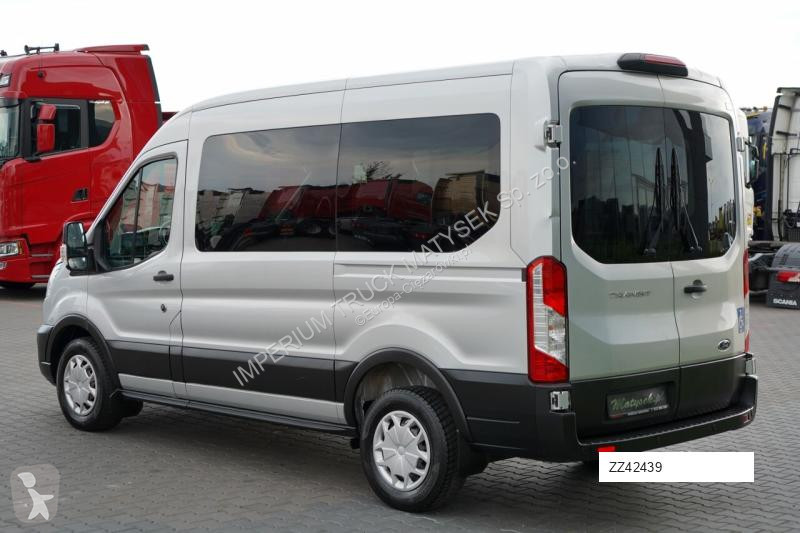 Veicolo commerciale Ford TRANSIT / 9 MIEJSC /...