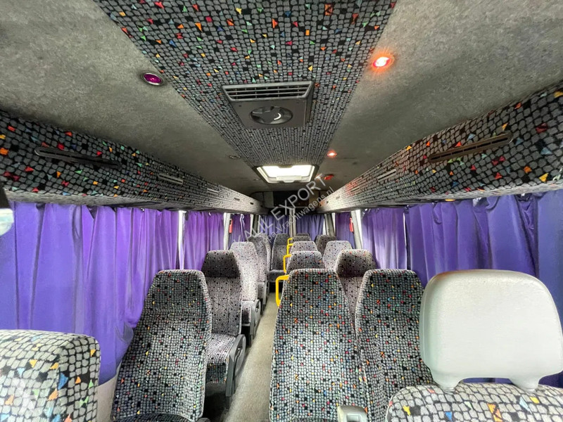 Bus Mercedes 416 CDI Passenger Bus 2x Airco 18...