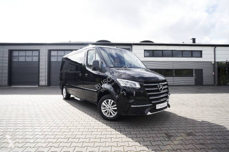 Autobus Mercedes 419 cdi 12 seats