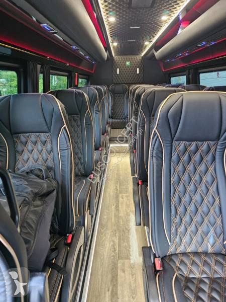 Furgoneta Mercedes 519 cdi 21 pl telma