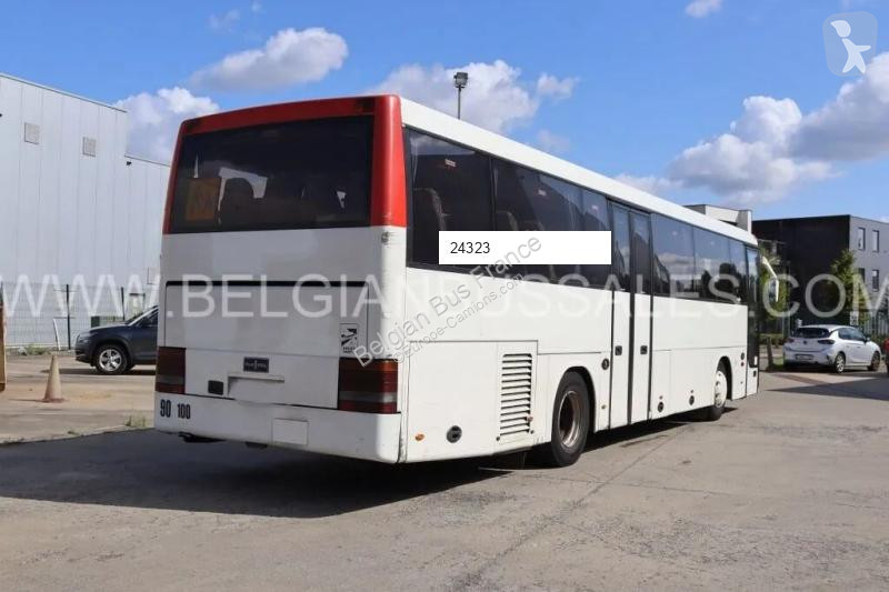 Autobuz Van Hool T
