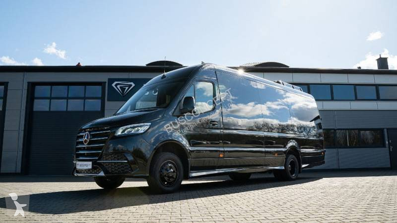 Autobus Mercedes 519 cdi 21 seats
