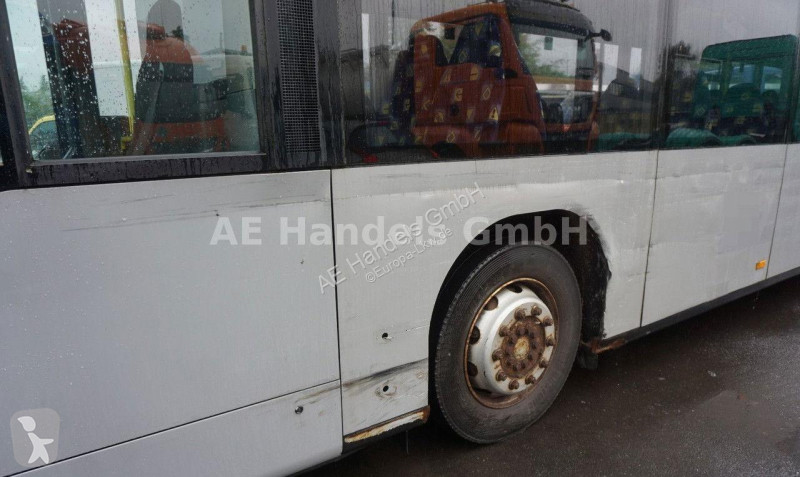 Autobussen Mercedes