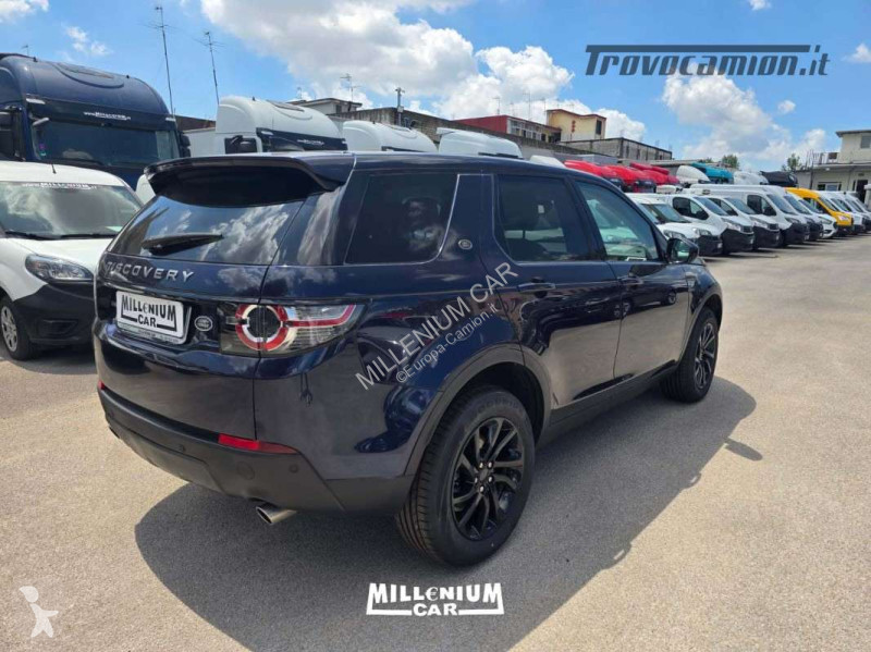 Buss Land Rover SPORT 2018 CAMBIO AUTOMATICO