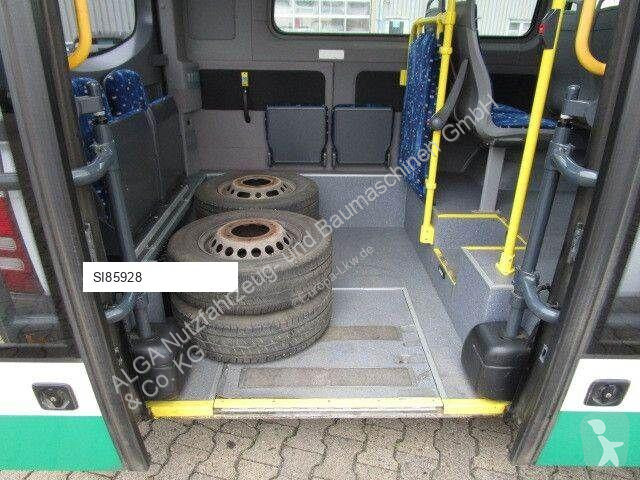 Buss Mercedes 516 CDI Euro 6, 17 Sitze, Aut.,...