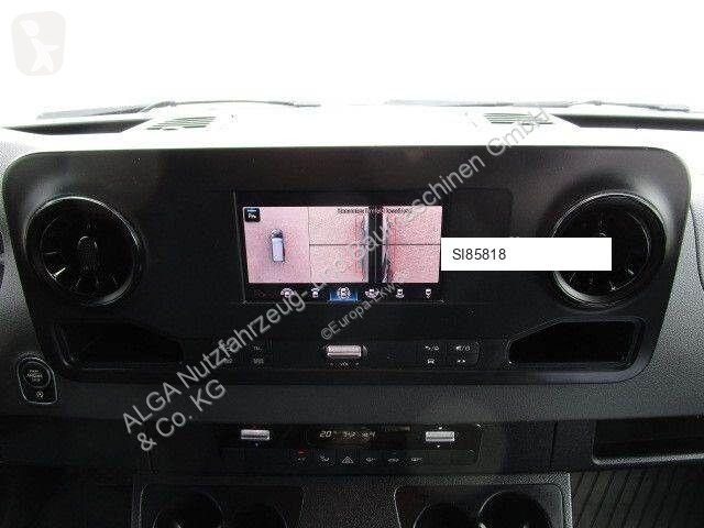 Autobuz Mercedes 316 CDI Euro 6, Autom., AHK