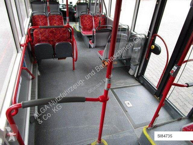 Autobussen MAN Lions City G, Euro 5 EEV, Klima,...