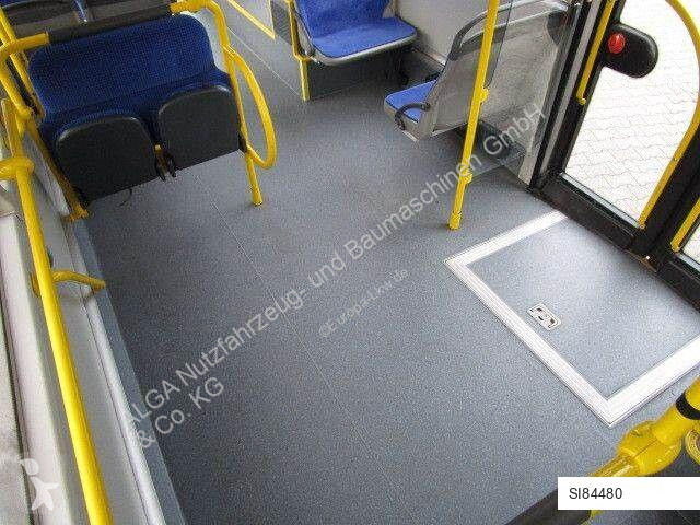 Autobussen MAN Lions City, A21, A/C, Euro 6, Lawo
