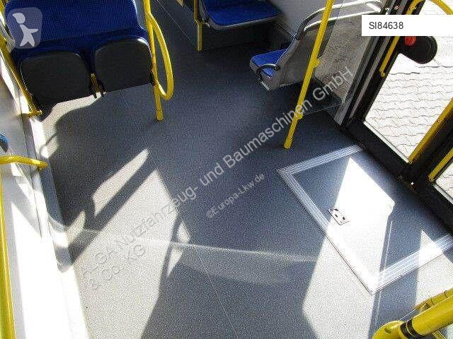 Autobussen MAN Lions City, A21, A/C, Euro 6, Lawo