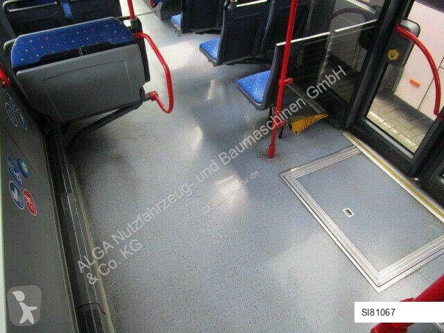 Autobussen Mercedes O 530 G Euro 4, Rampe, 1. HAND