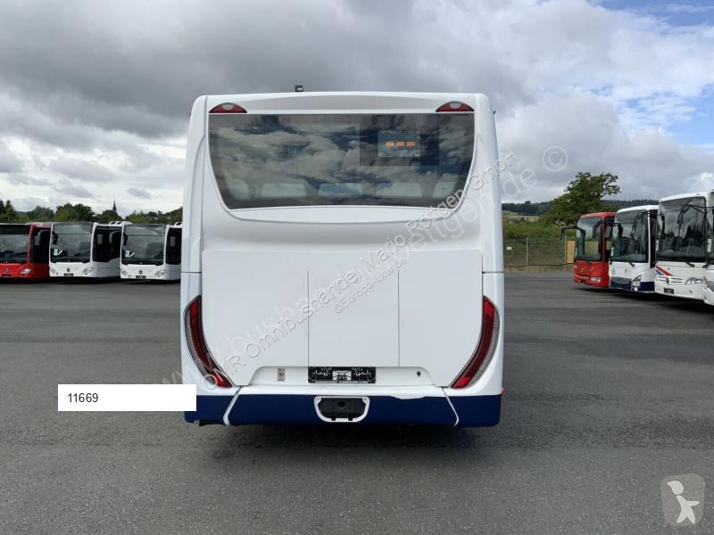 Autobuz Iveco LE