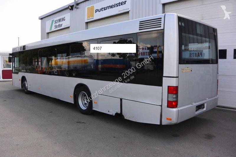 Camioneta MAN Andere