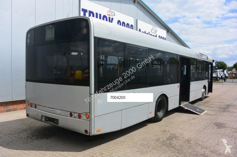 Camioneta Solaris Andere