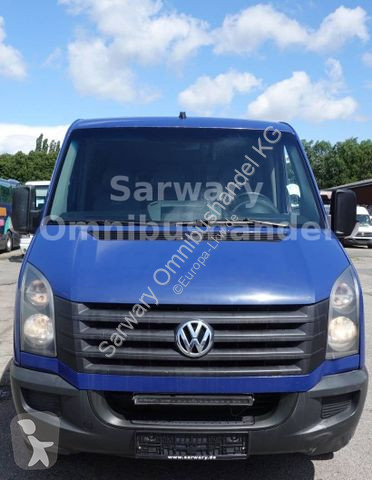Autobús Volkswagen TDI*13...