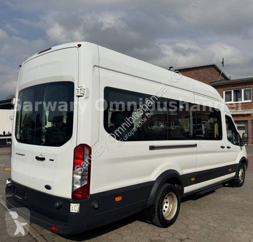 Camioneta Ford *18 Sitze*Klima*EURO...