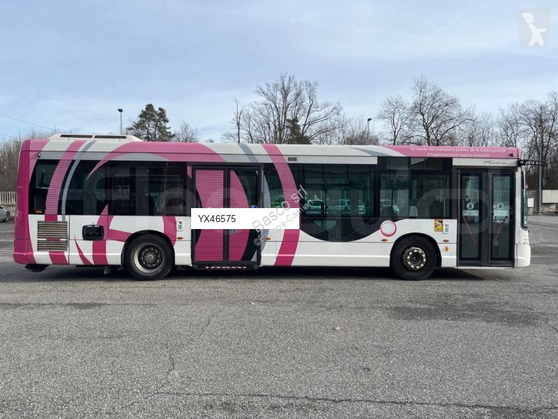 Autobussen  GX 127