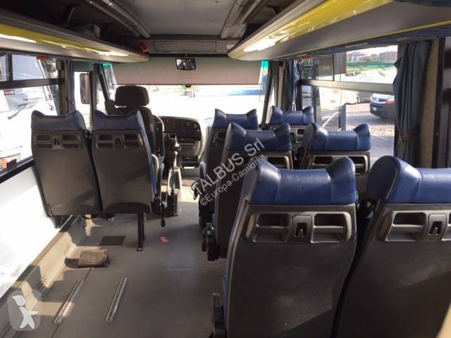 Autobús Iveco 50 C 15 CACCIAMALI