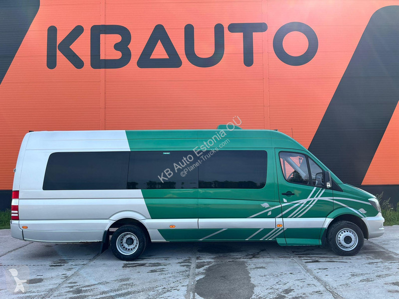 Autobus Mercedes 516 23 SEATS