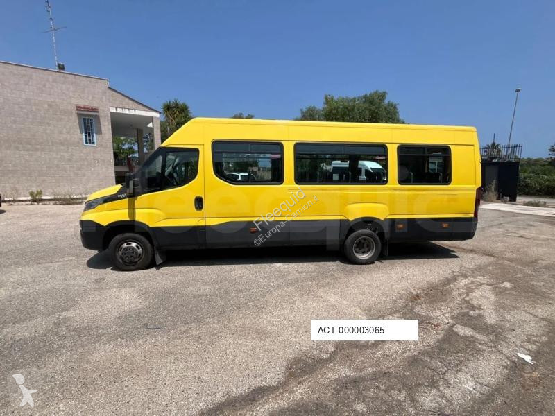 Furgoneta Iveco