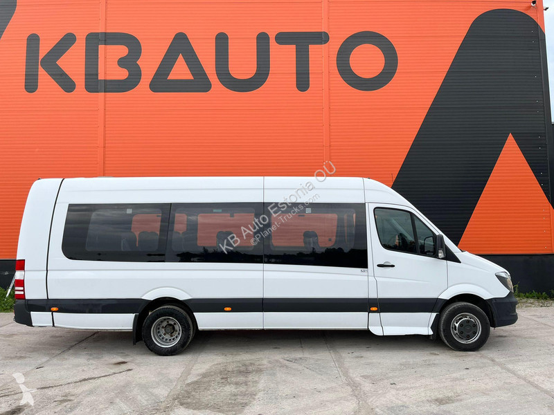 Autobus Mercedes 516 CDI 22 + 1 SEATS