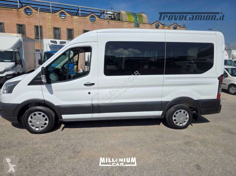 Autobus Ford 9 POSTI 2019 EURO 6