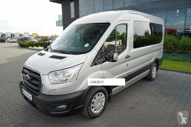 Autobuz Ford TRANSIT / BRYGADÓWKA / 6 miejsc +...