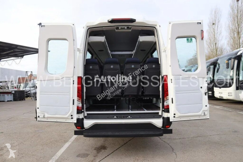 Furgoneta Iveco Line / 65C180 / NEW / 22 + 1 +...