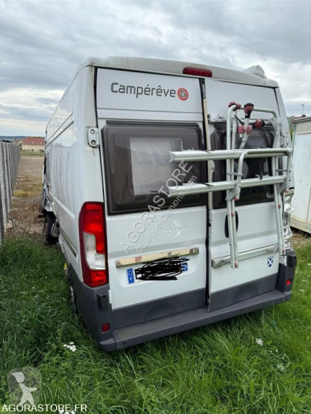 Autobuz  Ducato, camping-car