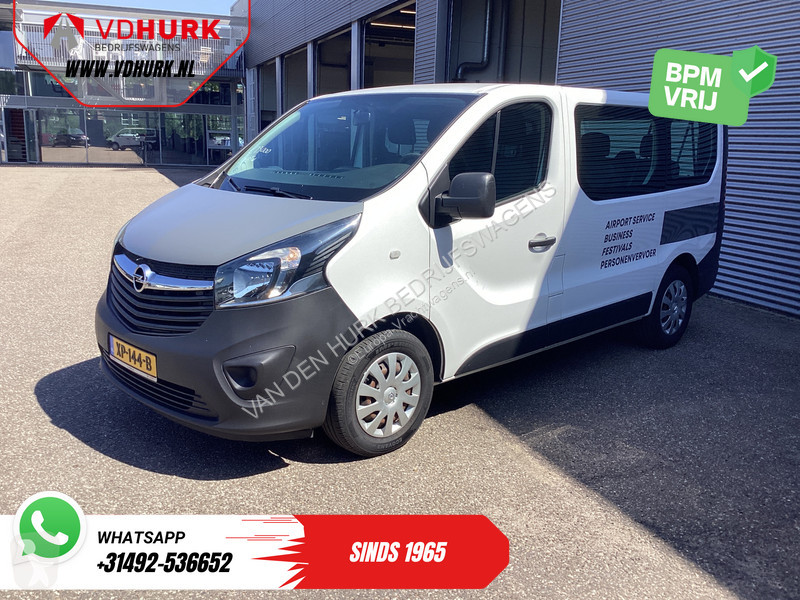 Véhicule utilitaire Opel 1.6 CDTI EURO6 EXPORT...