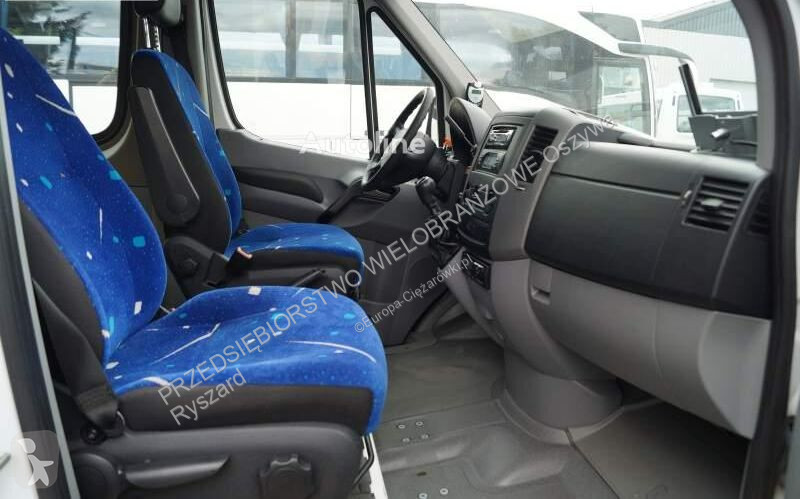 Furgoneta Volkswagen CRAFTER