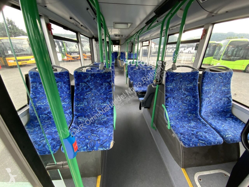 Autobussen Solaris 12
